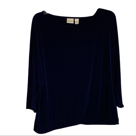 CHICO’S tops (3) Chico’s size 2. Medium - Picture 4 of 15